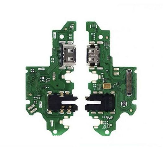 Huawei Y9 Prime 2019 Charging Port Type-C USB Dock Connector Mic Flex Cable New - FHT23HCP