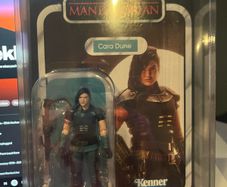 Star Wars Vintage Collection VC164 Cara Dune