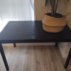 Ikea Pine Wood Table