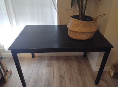 Ikea Pine Wood Table