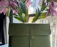 leather notebook