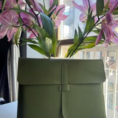 leather notebook