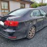 2013 Volkswagen Jetta 1.6 Diesel Manual 5 Speed Breaking Image 7