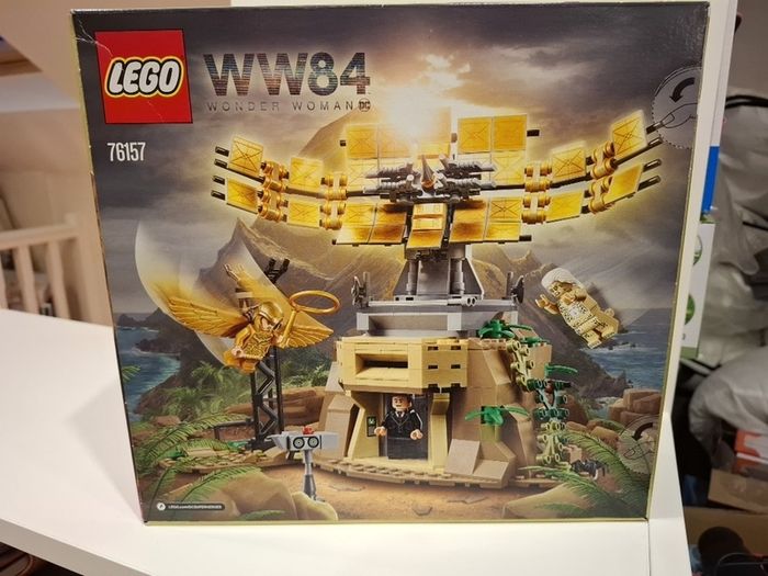Lego Wonder Woman 76157