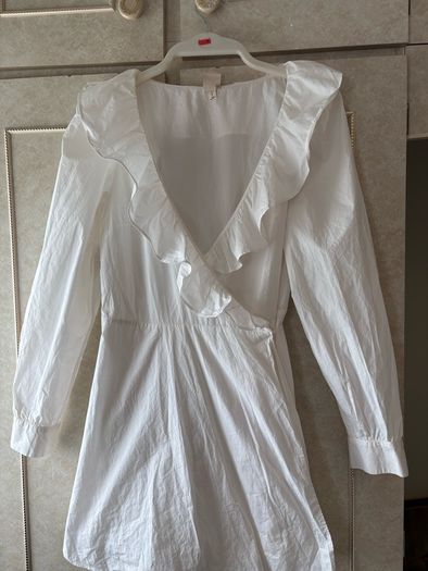 h&m mini dress