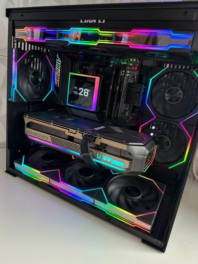 Top of the line Gaming PC | RTX 5080 / Ryzen 9 9950x3d / 64GB DDR5