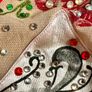 Rhythmic Gymnastics Leotard Image 9