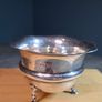 Antique English Victorian Three Hoofed Sugar Bowl Image 6