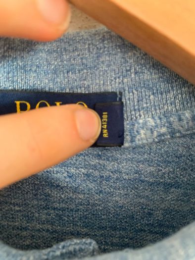 Ralph Lauren Polo Long Sleeve