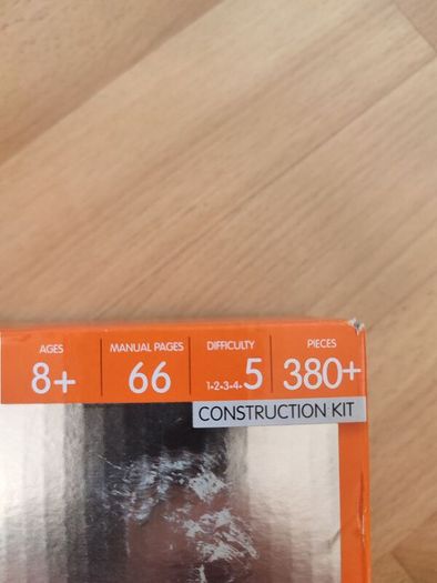 Hexbug construction set