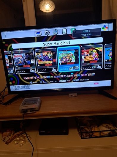 Snes Mini