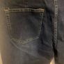 ladies dark wash jeans Image 7