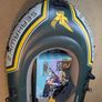Intex Seahawk 2 Inflatable Boat 68347NP  Full Boxed Set Excellent Condition Image 3