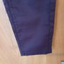 Dunnes Stores Coated Jeans.  S.12R Image 4