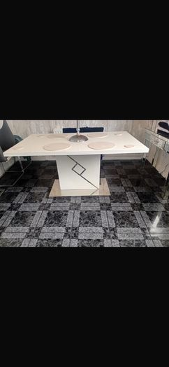 kitchen table