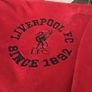 Liverpool Football Dressing Gown Image 2