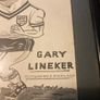 Gary lineker drawing free postage Image 2