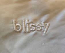 Blissy 100% silk pillowcase