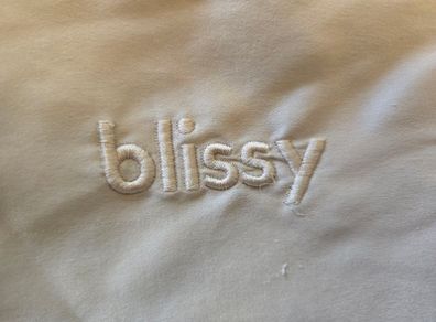 Blissy 100% silk pillowcase