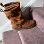 dr martins biker boots Image 3