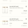 Glass Jar Storage Set x14: Sostrene Grene Image 4