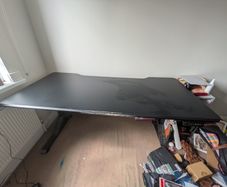 Ikea uppspel standing desk 180w, 80d, 70-120h