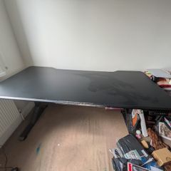 Ikea uppspel standing desk 180w, 80d, 70-120h