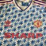 Man United retro jersey Image 2
