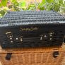 x2 wicker picnic hamper baskets Image 2