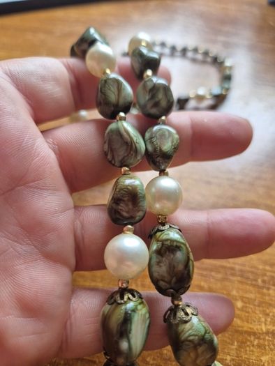 Vintage Costume Necklace
