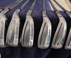 Stealth HD iron 5 - SW
