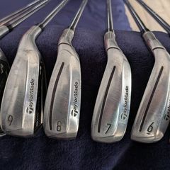 Stealth HD iron 5 - SW