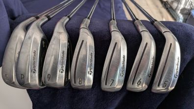 Stealth HD iron 5 - SW