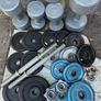 weights and bars Image 2