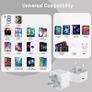 iPhone 17 Charger, iPhone 16 Fast Charger Cable 2M and Plug Quick Charge for iPhone Apple 17/17 Air/17 Pro Max/16/16e/15 Series, New i Phone Fast Charging USB Type C PD Plug UK with Long USBC Lead Image 7