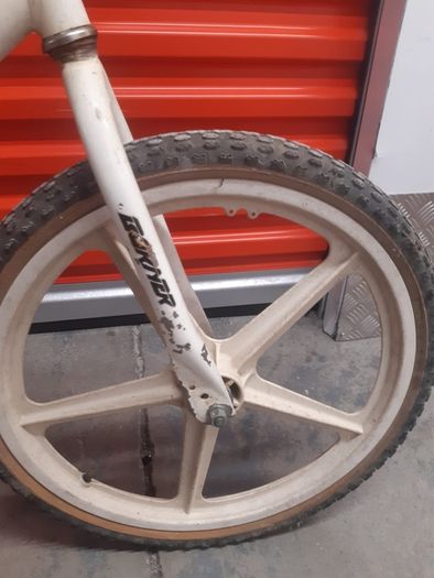 Bmx Vintage  very nice all works
