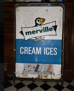Old Advertisement.