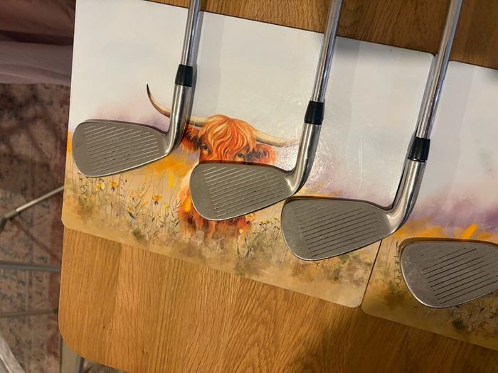 Taylor Made T200 series Irons 4-SW