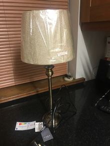 Ladies Lamp new
