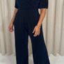 CurveWow sparkly jumpsuit, Size 34-36, BNWT Image 7
