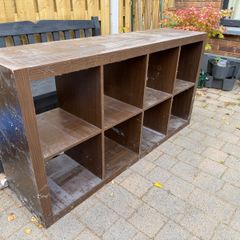 shelving 149 x 79 x 39 from shed