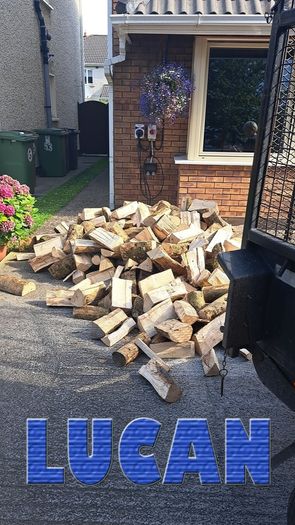Firewood All Dublin Covered