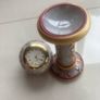 Marble Pillar Clock Image 3