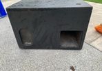 bass bins