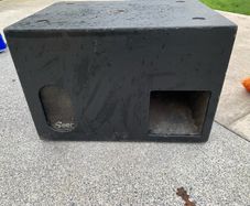 bass bins