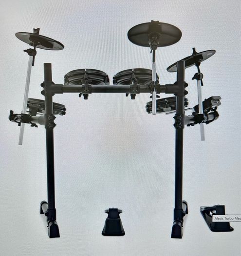 Alesis Turbo Mesh Drumkit