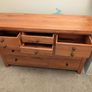 Beautiful solid wood Chest of Drawers Image 3