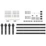 Sliding Door Hardware Kit Image 8