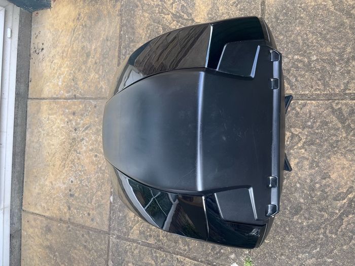 BMW top box