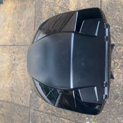 BMW top box